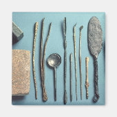 Chirurgische Instrumente Magnet (Vorne)