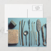 Chirurgische Instrumente Postkarte (Vorne/Hinten)