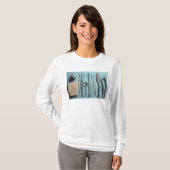 Chirurgische Instrumente T-Shirt (Vorne ganz)