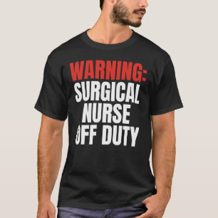 Chirurgische Krankenversorgung T-Shirt
