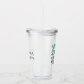 Chirurgische Operation Tech für Spezialchirurgie Acryltrinkbecher (Rechts)