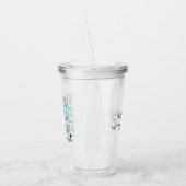 Chirurgische Operation Tech für Spezialchirurgie Acryltrinkbecher (Links)