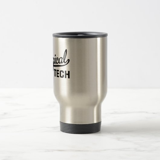 Chirurgische Technologie Reisebecher (Mittel)