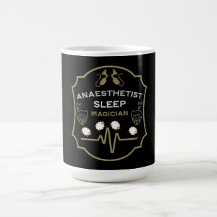 Chirurgischer Anästhesist Kaffeetasse