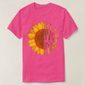 Chirurgischer Chirurg Sunflower Operation Inte T-Shirt (Design vorne)
