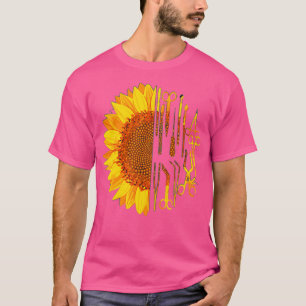 Chirurgischer Chirurg Sunflower Operation Inte T-Shirt