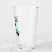 Chirurgischer Ninja Scrub Technologe Glas (Links)