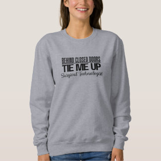 Chirurgischer Tech Sweater Sweatshirt