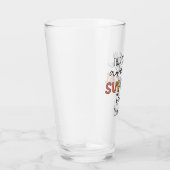 Chirurgischer Techniker Funny Operation ODER Tech- Glas (Rechts)