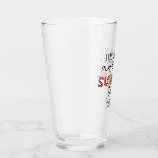 Chirurgischer Techniker Funny Operation ODER Tech- Glas (Rechts)