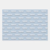 Chirurgischer Technologe Med Surg Tech Geschenkpapier Set (Vorderseite 3)