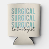 Chirurgischer Technologe Technische Operation Tech Dosenkühler (Vorderseite)