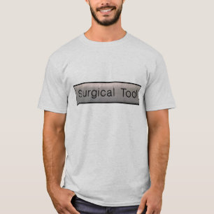 Chirurgisches Werkzeug T-shirt1 T-Shirt
