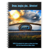 Chisana Notizbuch #2 Notizblock (Vorderseite)