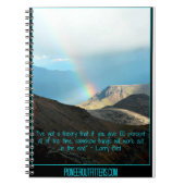 Chisana Notizbuch Notizblock (Vorderseite)