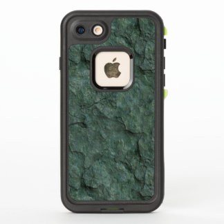 Chiseled Gray Green Rock
