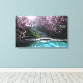 Chisen Leinwanddruck (Insitu (Holzboden))