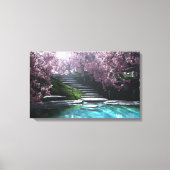 Chisen Leinwanddruck (Vorderseite)