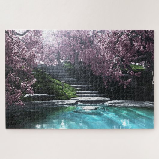 Chisen Puzzle (Horizontal)