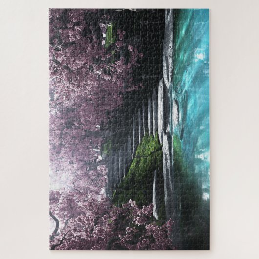 Chisen Puzzle (Vertikal)