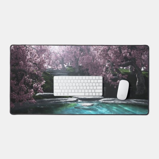 Chisen Schreibtischunterlage (Tastatur & Maus)