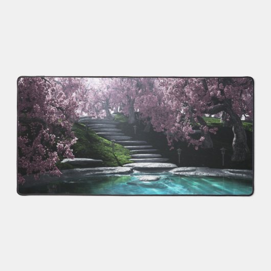 Chisen Schreibtischunterlage (Vorderseite)