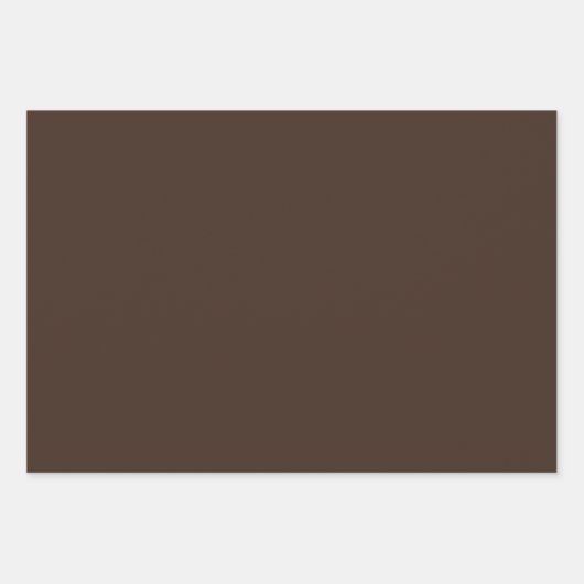 Chisholm Hunting Modern Original Scottish Tartan Geschenkpapier Set (Vorderseite 3)