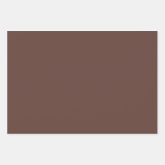 Chisholm Jagd Antiker Original Schottischer Tartan Geschenkpapier Set (Vorderseite 3)