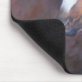 Chisholm Longhorn Mousepad (Ecke)