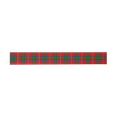 Chisholm Scottish Tartan Bly Band (Flach)