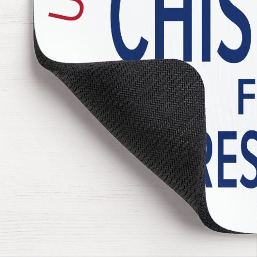 Chisholm Unbossed-1972 Mousepad (Ecke)