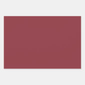 Chisholm Weathered Original Scottish Tartan Geschenkpapier Set (Vorderseite 3)