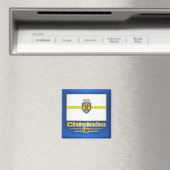 Chisinau Magnet (In Situ (Geschirrspüler))