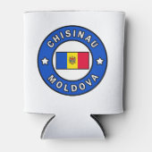 Chisinau Moldau Dosenkühler (Vorderseite)