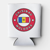 Chisinau Moldau Dosenkühler (Vorderseite)