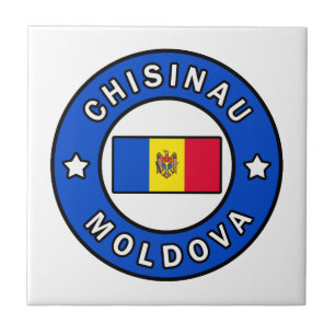 Chisinau Moldau Fliese