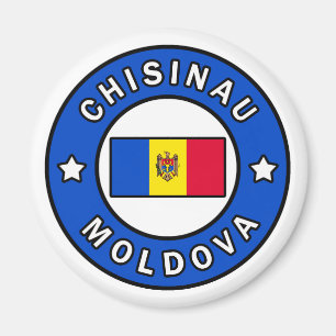 Chisinau Moldau Magnet