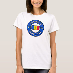 Chisinau Moldau T-Shirt