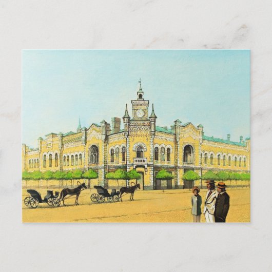 Chisinau Postcard Postkarte (Vorderseite)