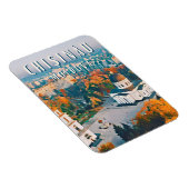 Chisinau (Stadt) Magnet (Rechte Seite)