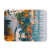 Chisinau (Stadt) Magnet (Horizontal)