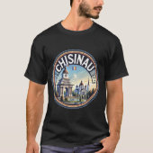 Chisinau T-Shirt (Vorderseite)