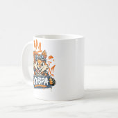 Chispa Street Style Mug Kaffeetasse (Vorderseite Links)