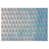 Chistmas sandpipers Holdiay coastal tablecloth Tischdecke (Vorderseite (Horizontal))