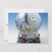 Chistmas Snow Globe (Vorderseite)