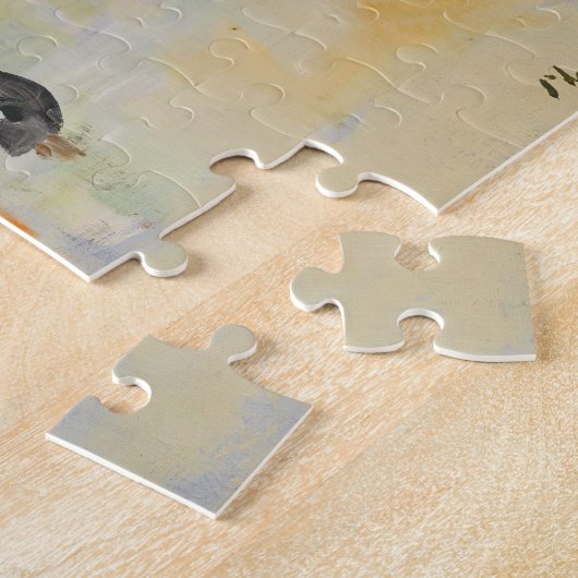 Chiswick Baths | Sir John Lavery Puzzle (Seite)