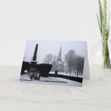 Chiswick Christ Church & Memorial - Wasserfarbe