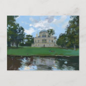 Chiswick House Postkarte (Vorderseite)