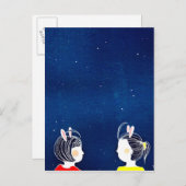 Chit Chat 2009 Postkarte (Vorne/Hinten)