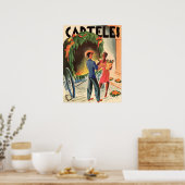 Chit Chat Poster (Küche)